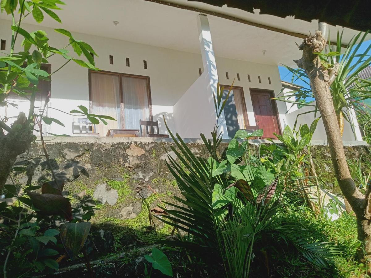 Tiu Kelep Homestay Senaru Zimmer foto