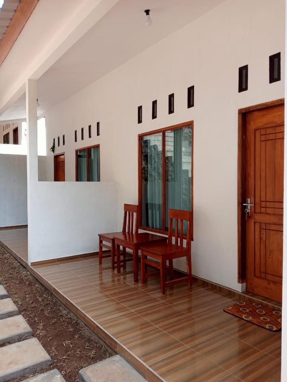 Tiu Kelep Homestay Senaru Exterior foto